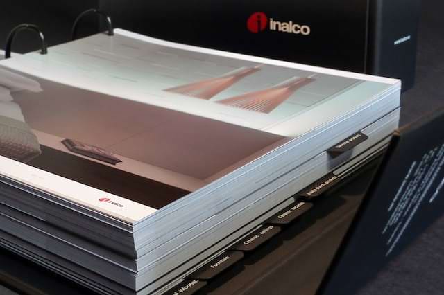 catalog general Inalco cerámica