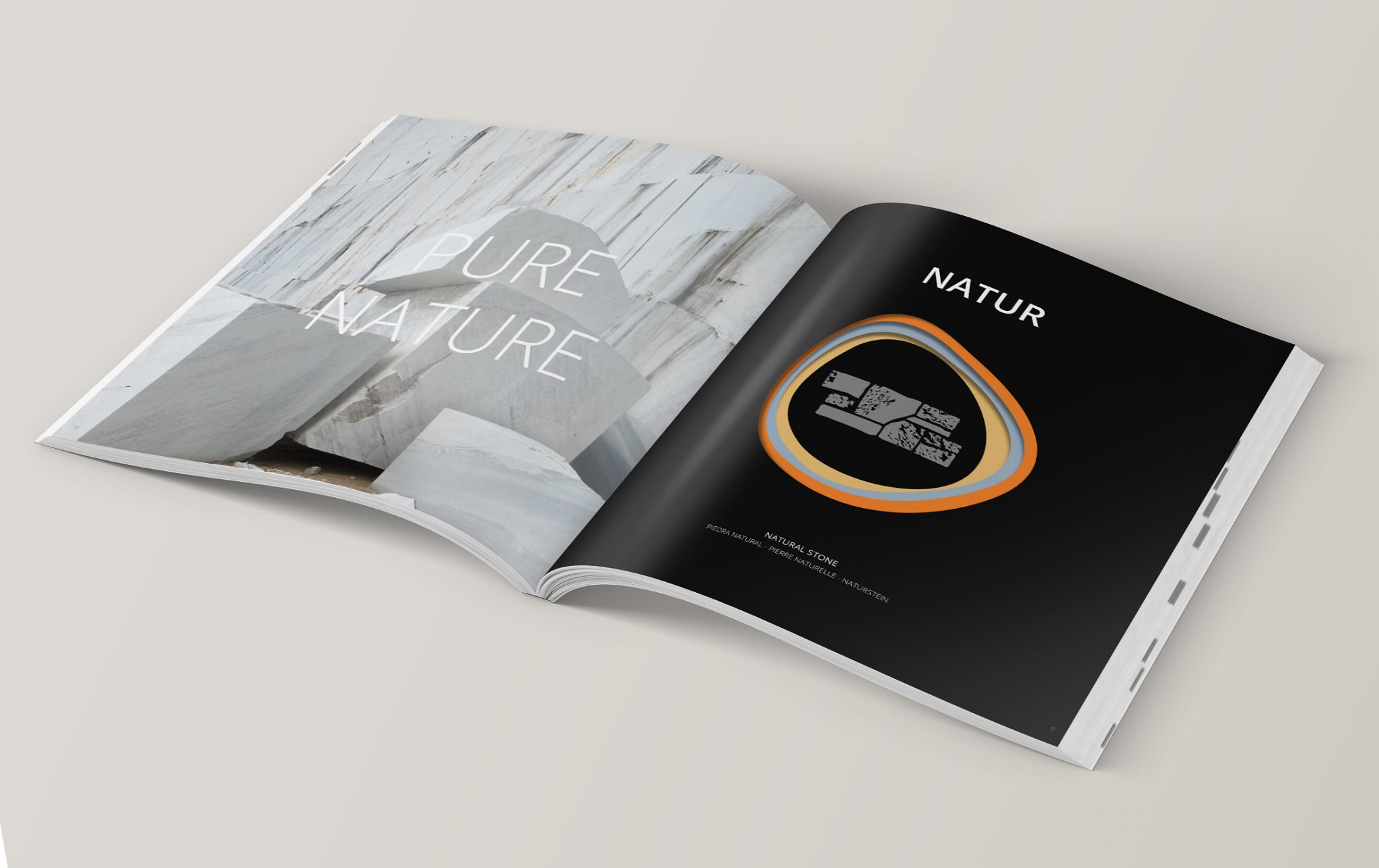 Tercocer Catalogo General 2019. Interior. Entrada a coleccion.